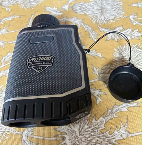 Bushnell pro1600 tournament - bushnell,