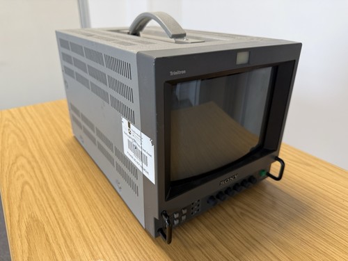 Sony trinitron pvm 9042qm - sony,