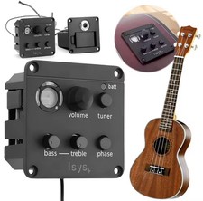 Acoustic Guitar Piezo Pickup