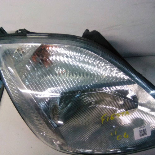 Headlamp ford fiesta - rh, cbk