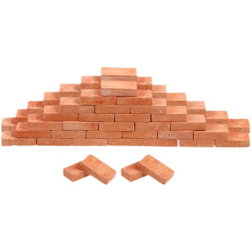 100 pcs mini - pcs, clay