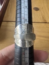 Sterling Spoon Ring Vintage