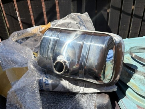 Lambretta standard fuel petrol - lambretta,