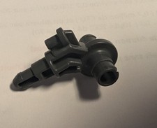 Playmobil axle chassis wheel