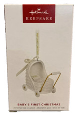 2024 Baby's First Christmas