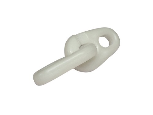 Nylon flag inglefield clips - flag,