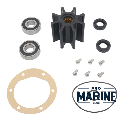 Water pump repair kit - kit, for