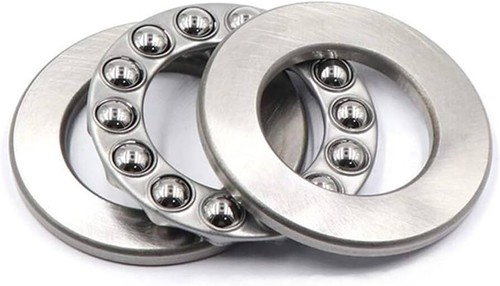 Thrust bearing washers for - bearing, &