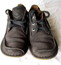 Original Clarks Unstructured Pastie Shoes Northern Soul ‘Cornish Pasty’   UK 7