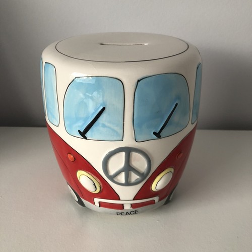 Camper van stylised - vw,