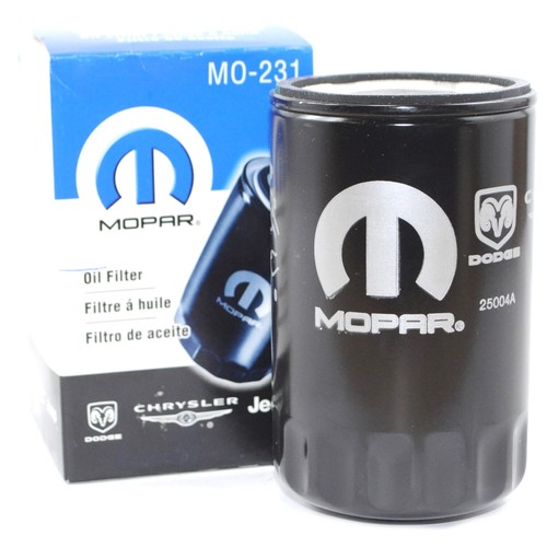 Oil filter fits - filter, dodge