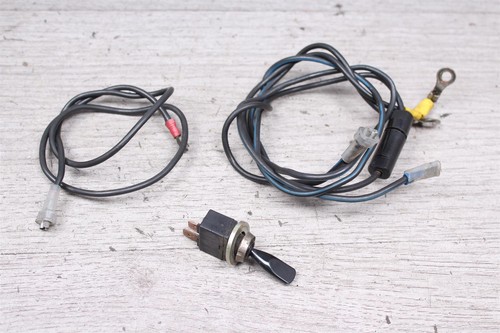 Set cockpitschter switch - cockpitschter,
