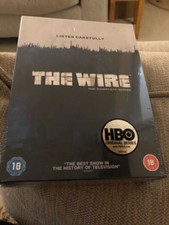 The Wire: Complete HBO Season
