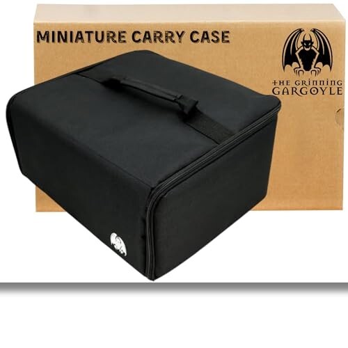 Miniature storage case - storage,