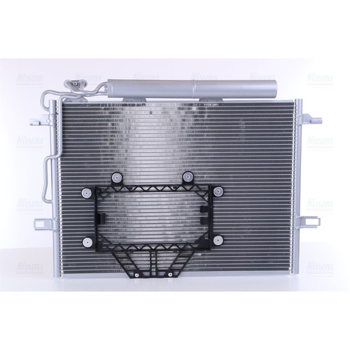 Air con condenser for mercedes - con,