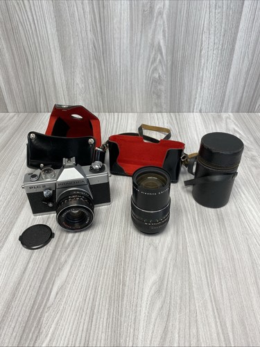 Praktica pentacon plc camera - 2,