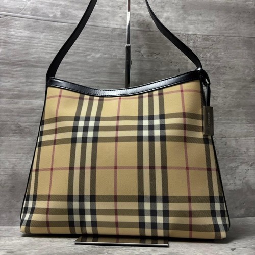 Burberry london nova check pvc - burberry,