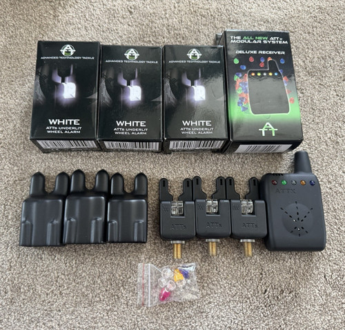 Gardner atts underlit bite - atts,