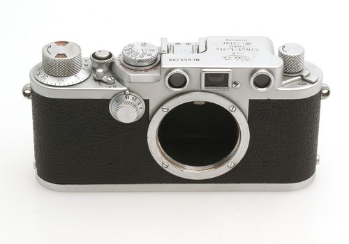 Leitz wetzlar leica iiif body - leica,