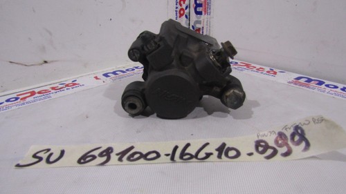 Rear brake caliper - ,