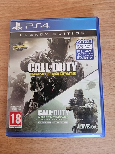 Call duty infinite warfare - of, duty: