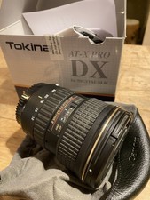 Canon Tokina AT-X Pro 12-24mm