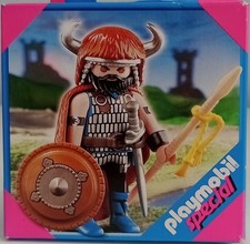 Playmobil Romans 4677 Barbarian Chief Special Unopened