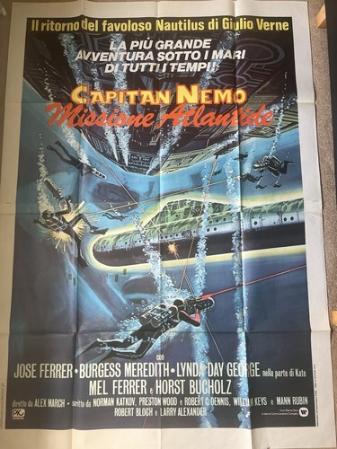 Huge original italian - italian, movie
