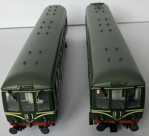 Bachmann class 108 - bachmann, green
