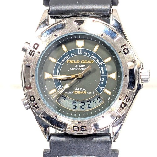 Seiko alba field - alba, men's