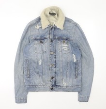 Condemned Nation Womens Blue