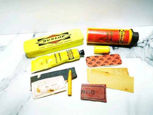 Vintage dunlop repair - vintage,