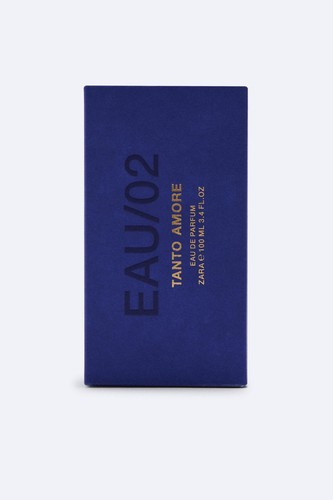 Zara tanto amore - tanto, edp