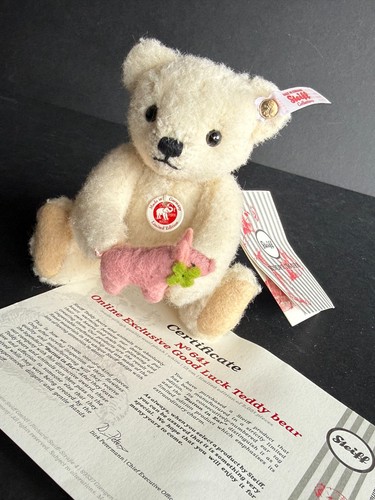 Steiff online exclusive - online,