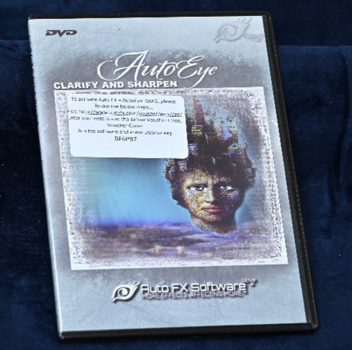 Serif auto eye software - serif,