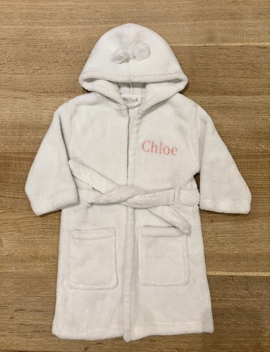 White personalised chloe - personalised,