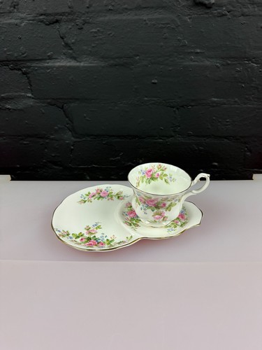 Royal albert moss rose tea - rose,