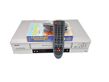 Sanyo VHR-H794E VCR Video Cassette Recorder VHS Cassette Tape PAL Vintage Retro