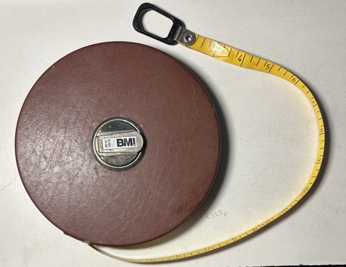 Vintage bmi 100ft west germany - bmi,