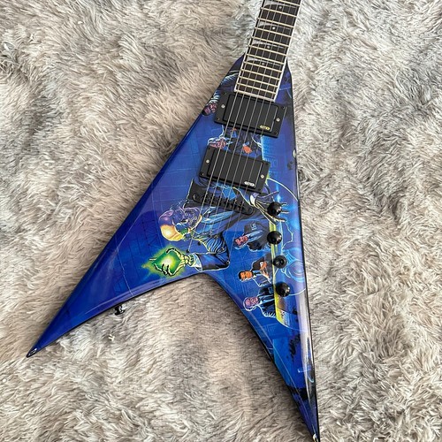 Dean dave mustaine rust - mustaine, “rust