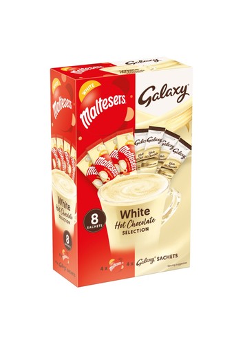 Maltesers galaxy white - maltesers,