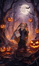 "The lucky witches of