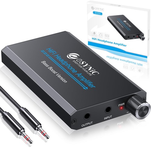 Esynic professional headphone - professional,