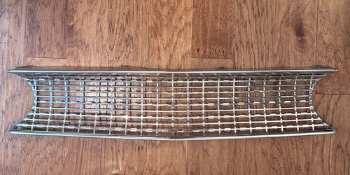 1963 ford fairlane grille - 1963,