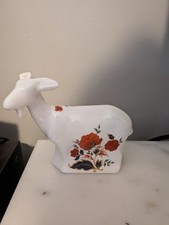 royal Crown Derby Nanny Goat