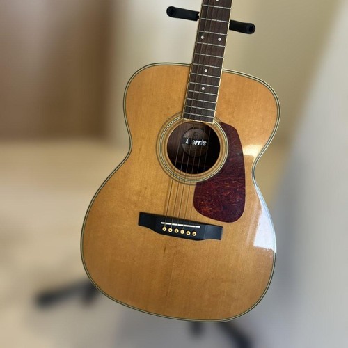 Morris 212 acoustic guitar - mf-212,