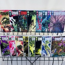 Swamp Thing 1-16 Lot 2021 Key