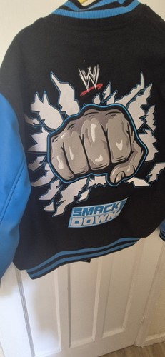 Wwe chalkline smackdown - wwe, fist