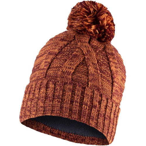 Buff kids knitted - knitted, lined