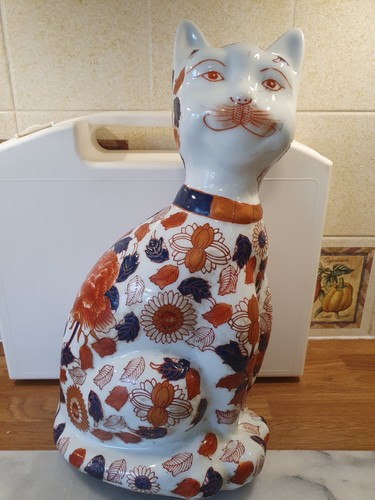 Rare chinese imari xl - ,
